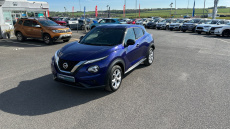 Nissan Juke 1.0 DiG-T N-Connecta 5dr Petrol Hatchback